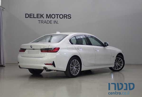 2021' BMW 3 Series ב.מ.וו סדרה 3 photo #4
