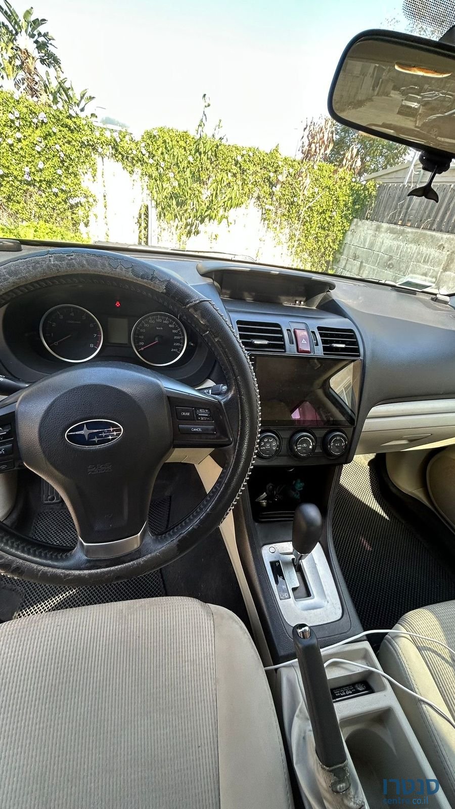 2004' Subaru XV סובארו photo #2