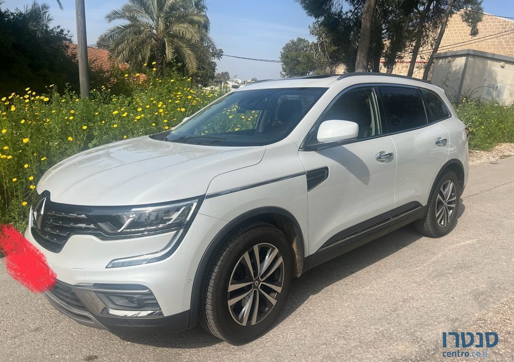 2021' Renault Koleos רנו קוליאוס photo #3