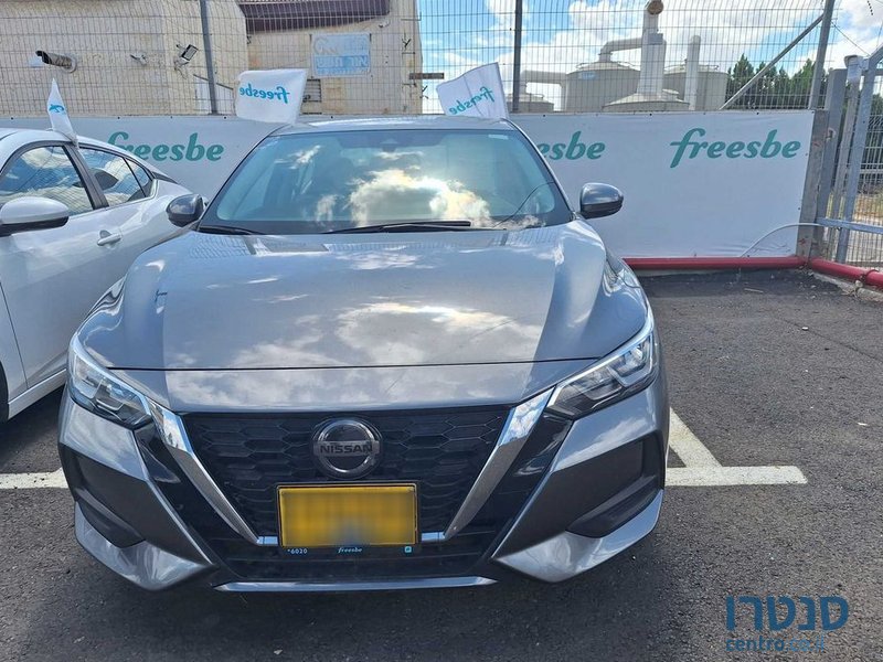 2021' Nissan Sentra ניסאן סנטרה photo #2