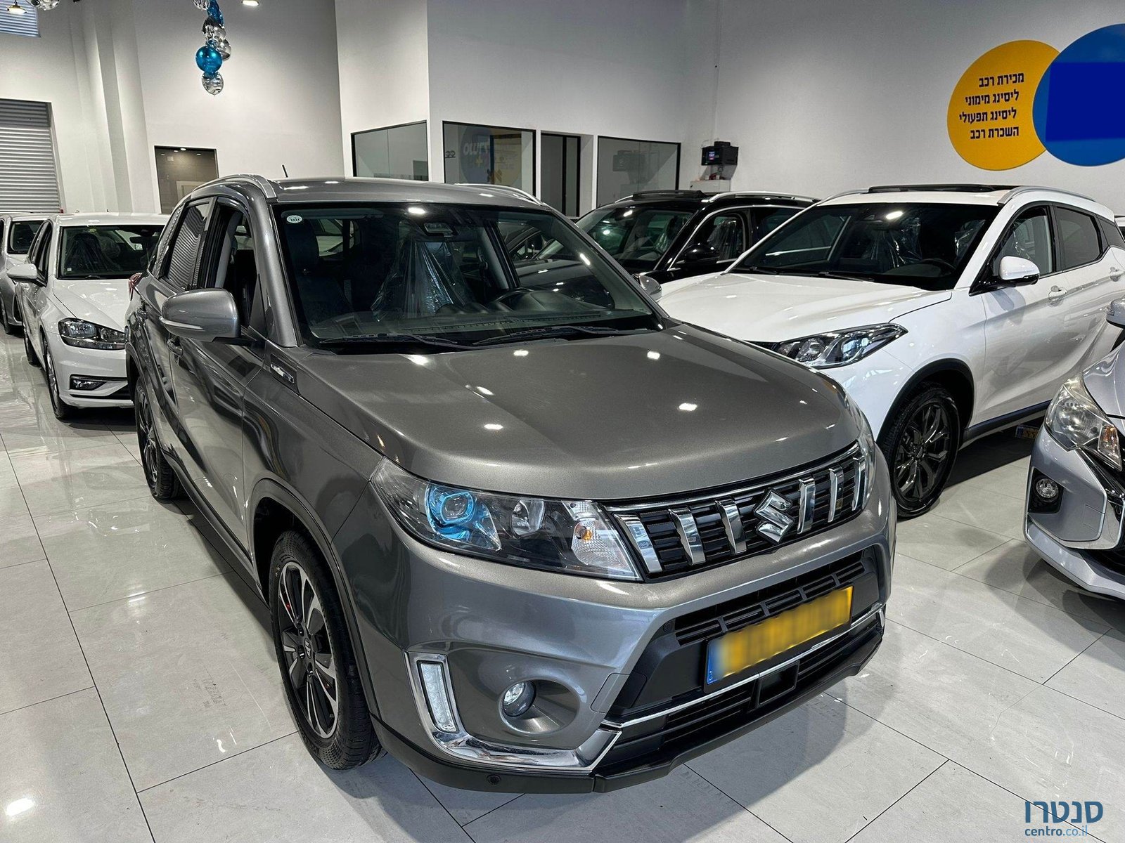 2021' Suzuki Vitara photo #2