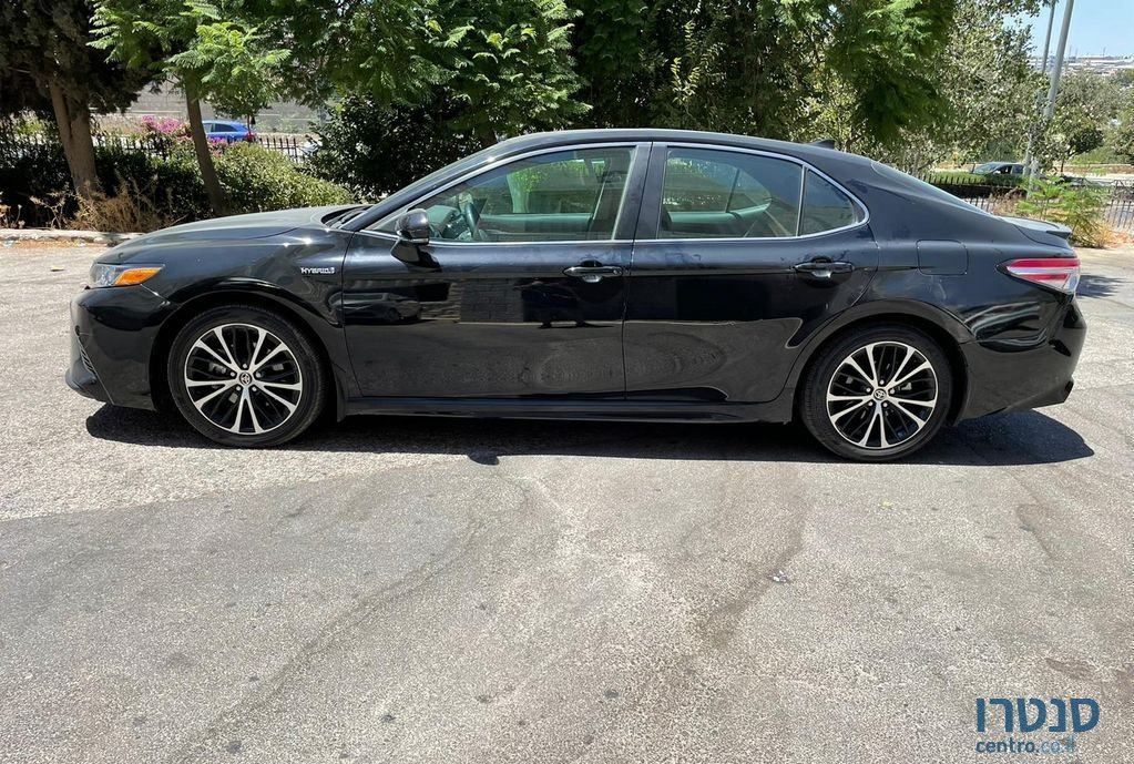 2021' Toyota Camry טויוטה קאמרי photo #5