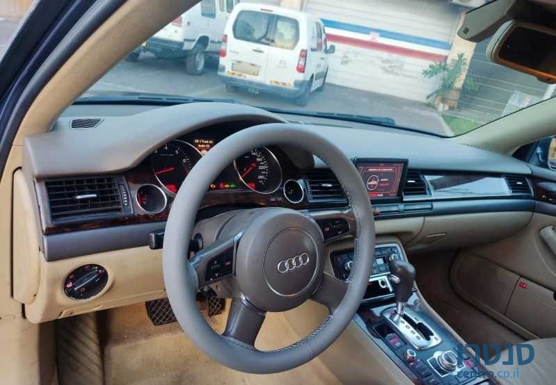 2005' Audi A8 אאודי photo #6