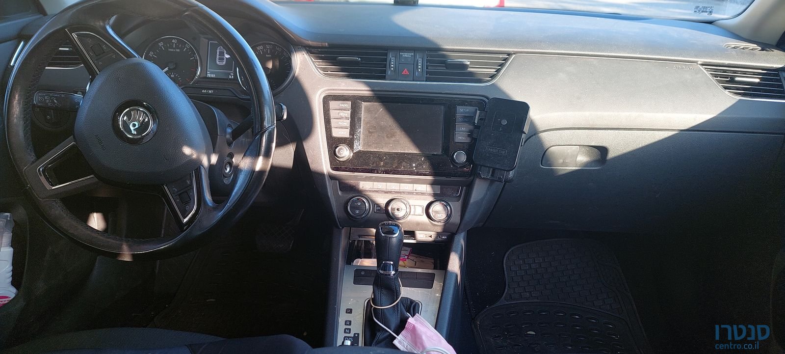 2016' Skoda Octavia סקודה אוקטביה photo #3