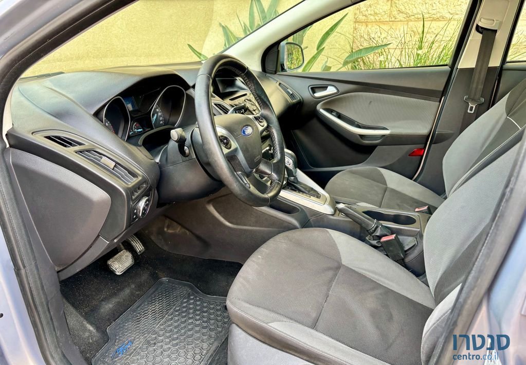 2013' Ford Focus פורד פוקוס photo #5