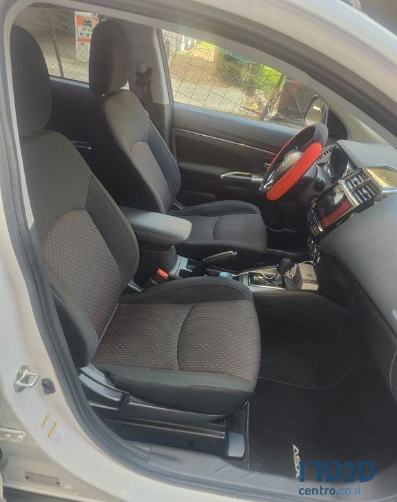 2019' Mitsubishi ASX מיצובישי photo #3