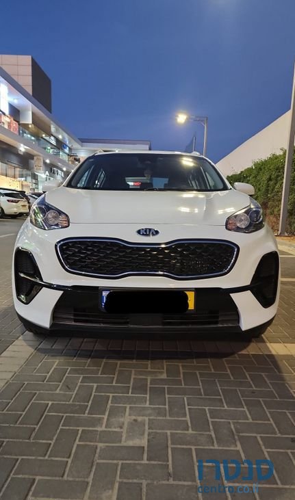 2020' Kia Sportage קיה ספורטז' photo #5