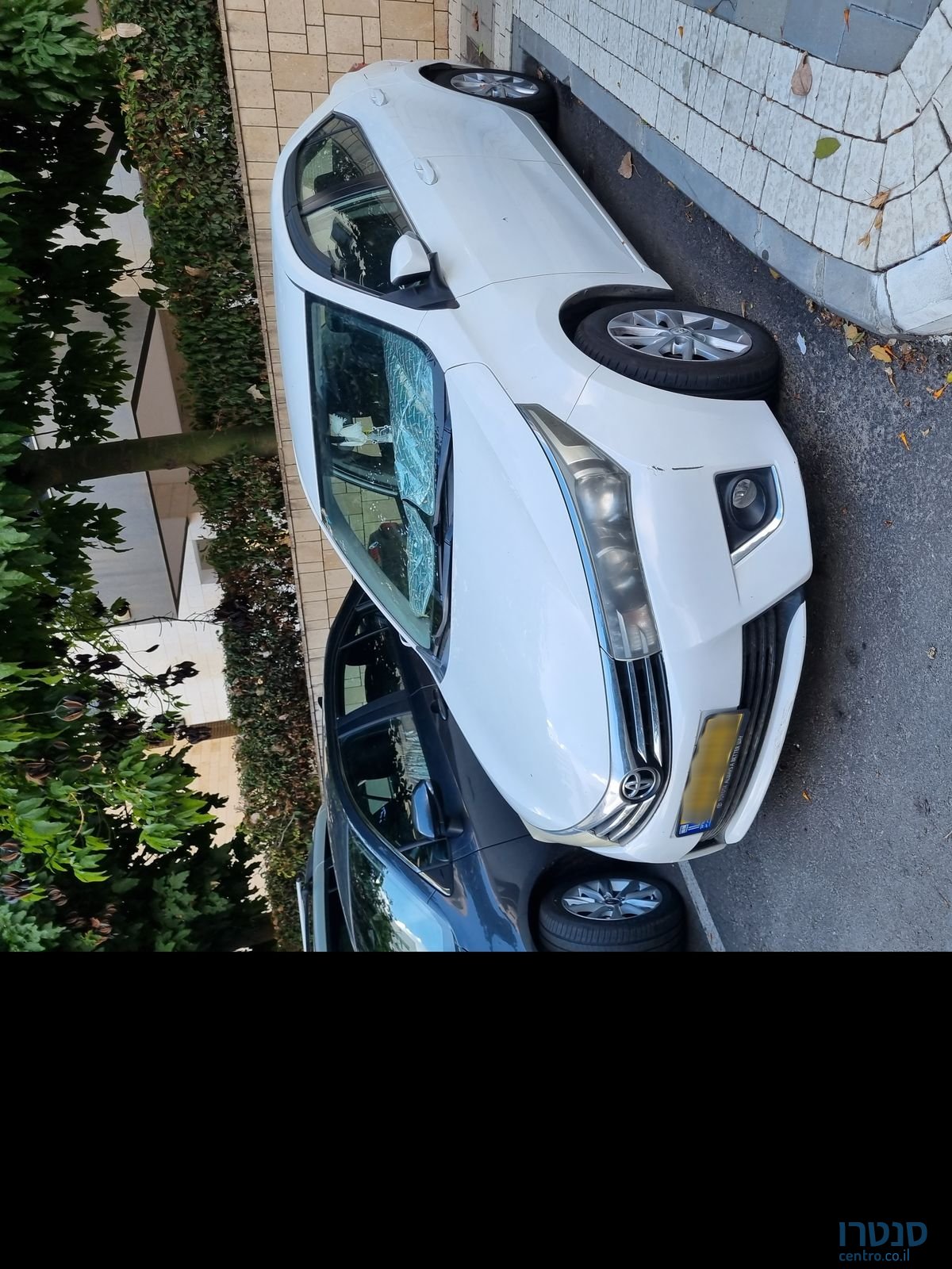 2015' Toyota Corolla טויוטה קורולה photo #1