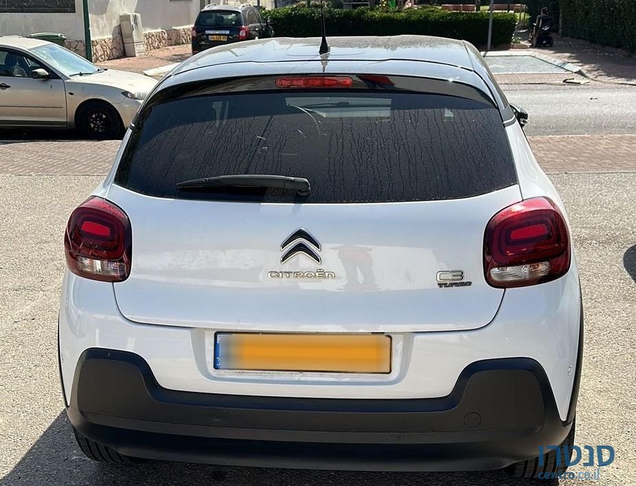 2018' Citroen C3 סיטרואן photo #4