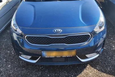 2017' Kia Niro קיה נירו