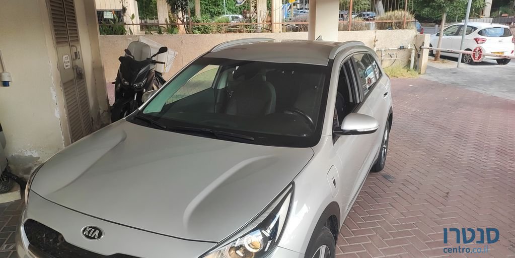 2020' Kia Niro קיה נירו photo #4