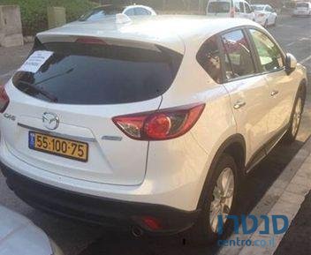 2012' Mazda CX-5 מאזדה photo #2