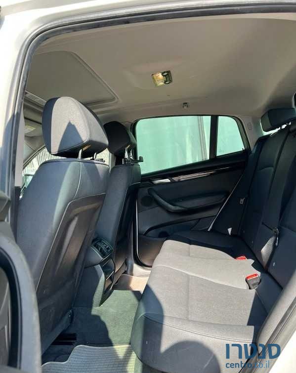 2017' BMW X4 ב.מ.וו photo #6