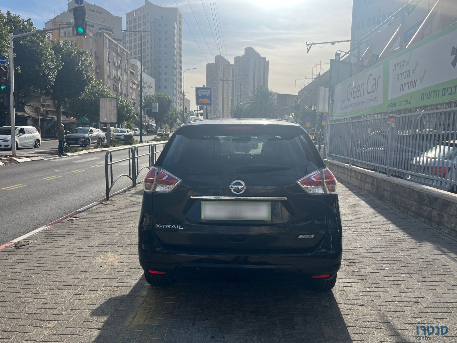 2016' Nissan X-Trail photo #6