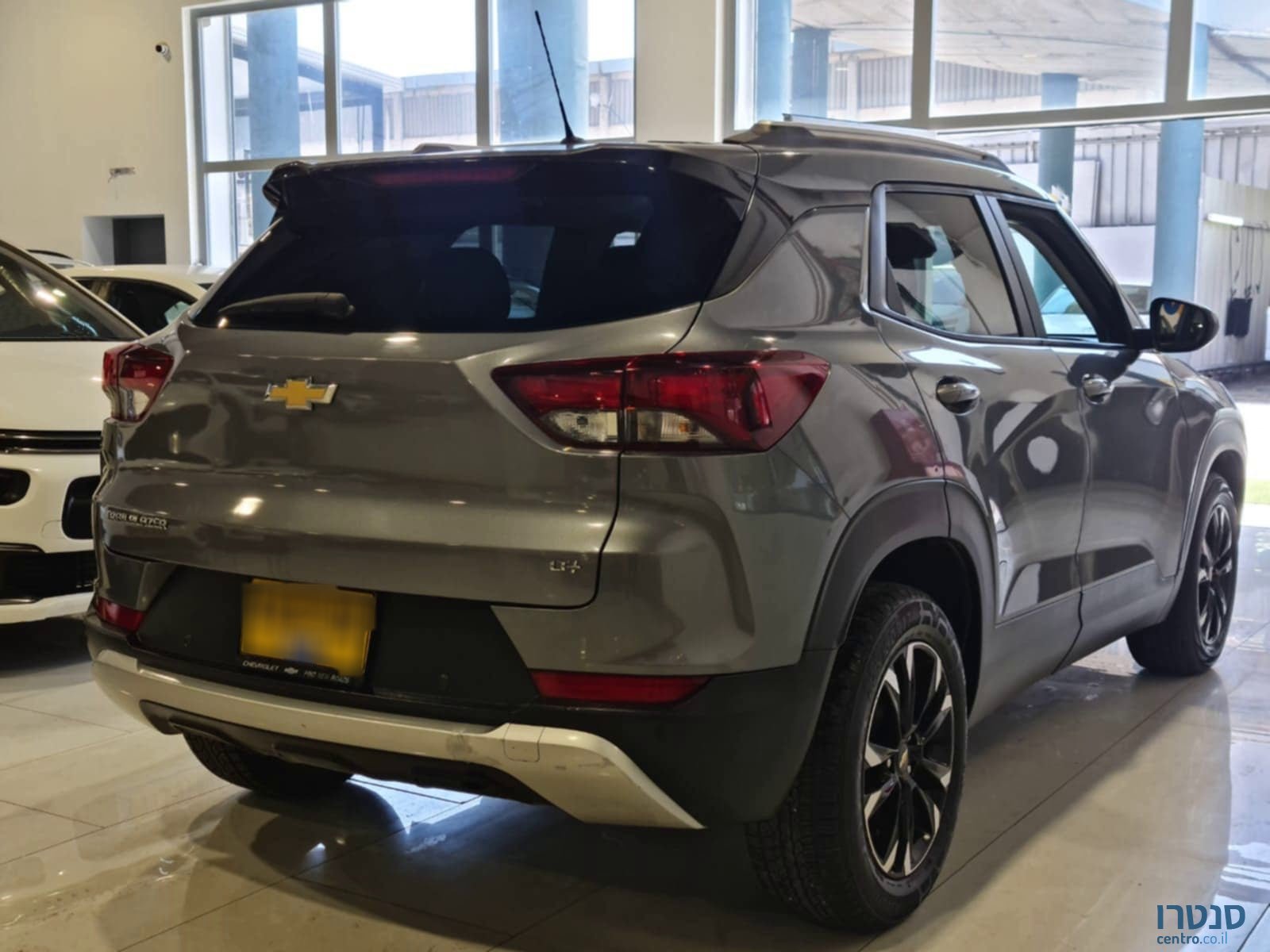 2022' Chevrolet Trailblazer photo #3