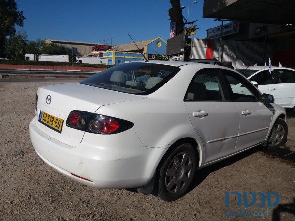 2006' Mazda 6 photo #4