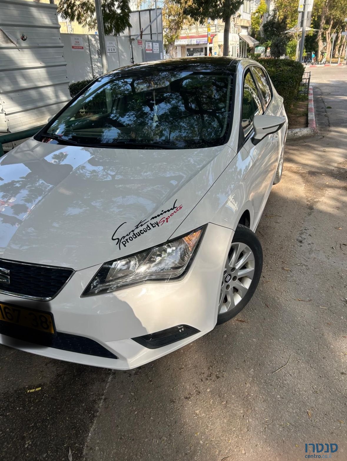 2016' SEAT Leon סיאט לאון photo #1