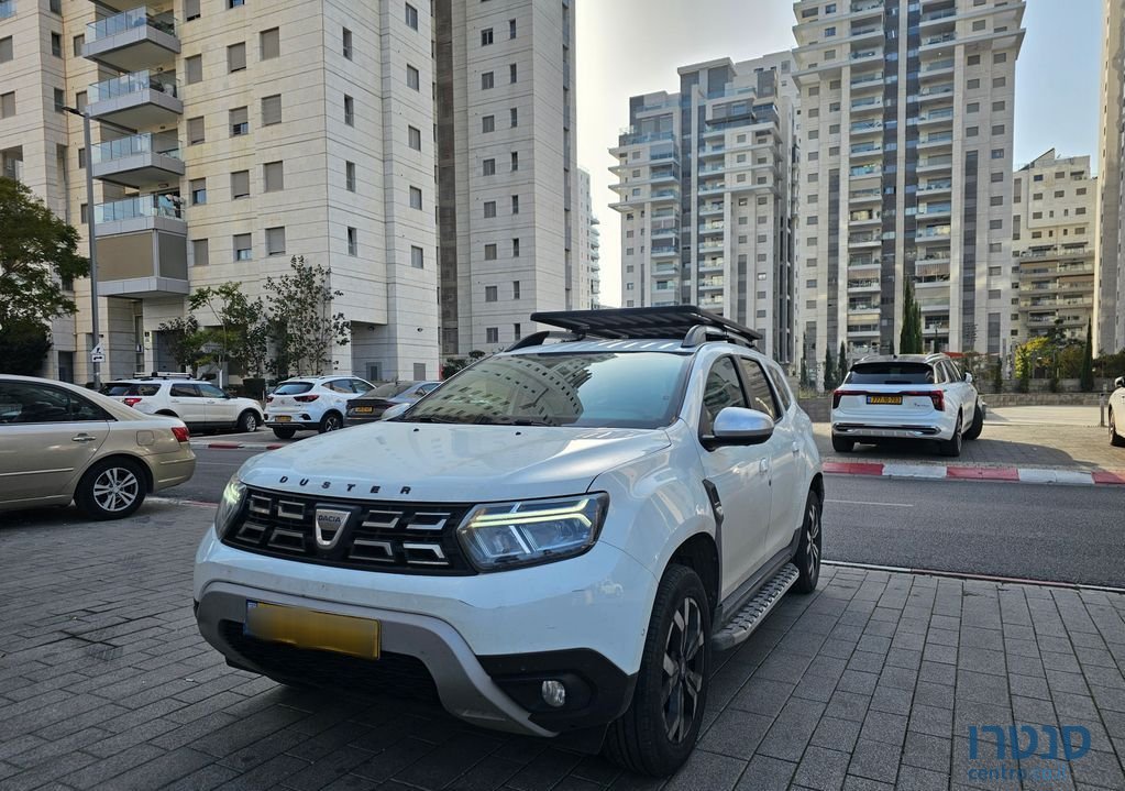 2023' Dacia Duster דאצ'יה דאסטר photo #1