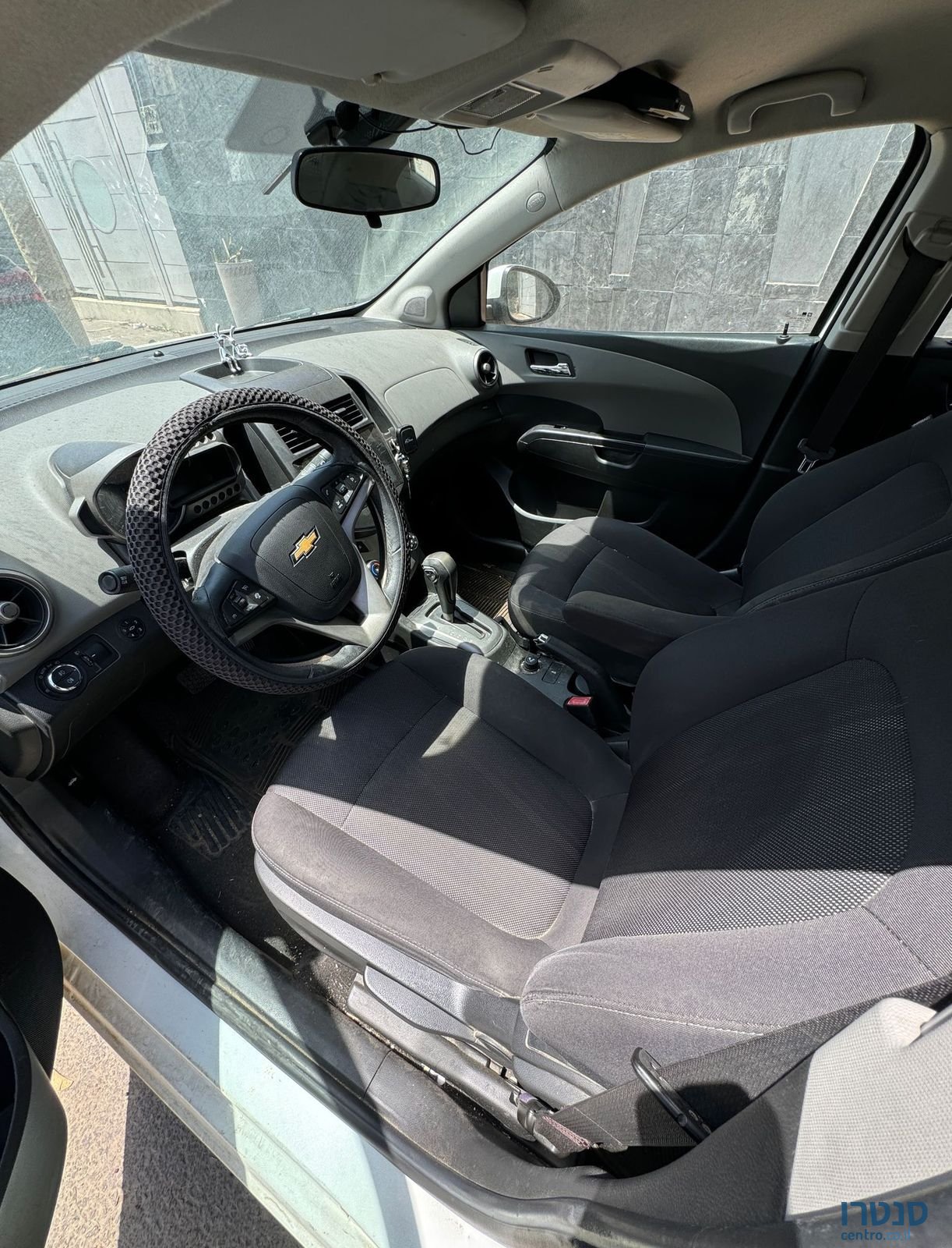 2015' Chevrolet Sonic שברולט סוניק photo #2