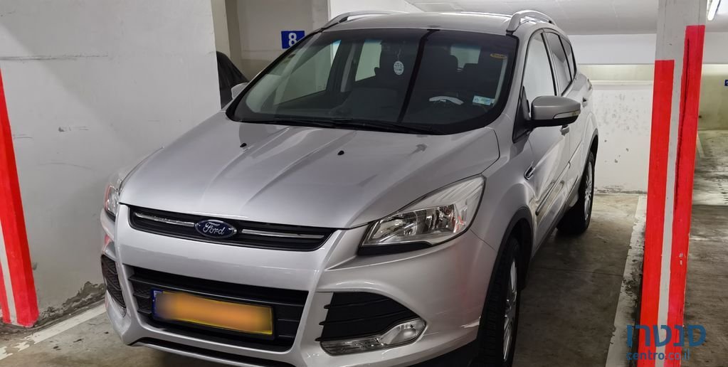 2016' Ford Kuga פורד קוגה photo #2