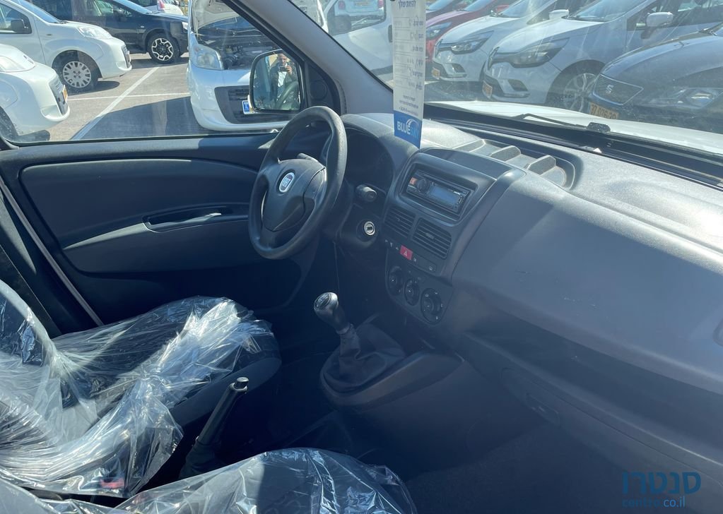 2015' Fiat Doblo פיאט דובלו photo #3