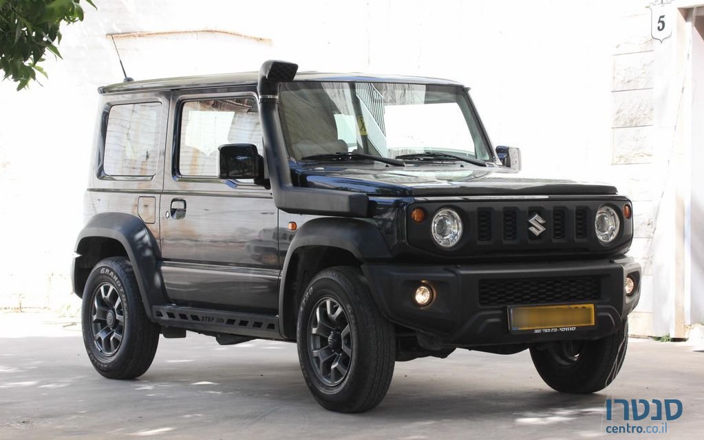 2022' Suzuki Jimny סוזוקי ג'ימני photo #1