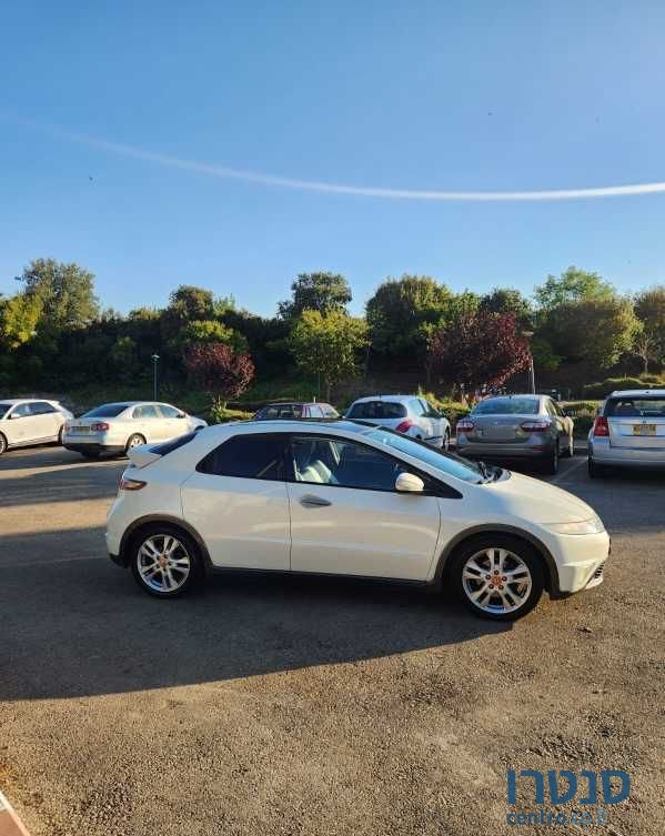 2010' Honda Civic הונדה סיוויק photo #2