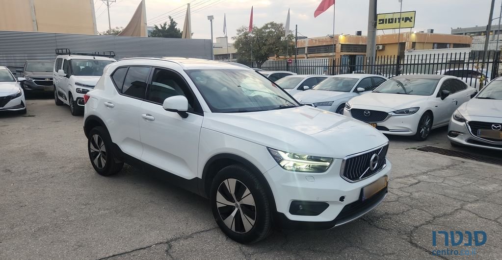 2021' Volvo XC40 וולוו photo #3