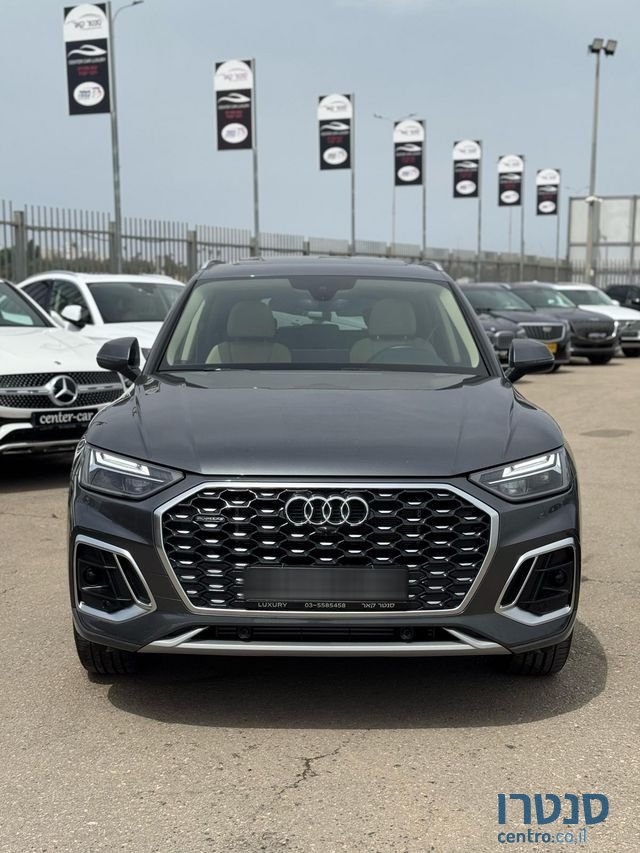 2024' Audi Q5 אאודי photo #3