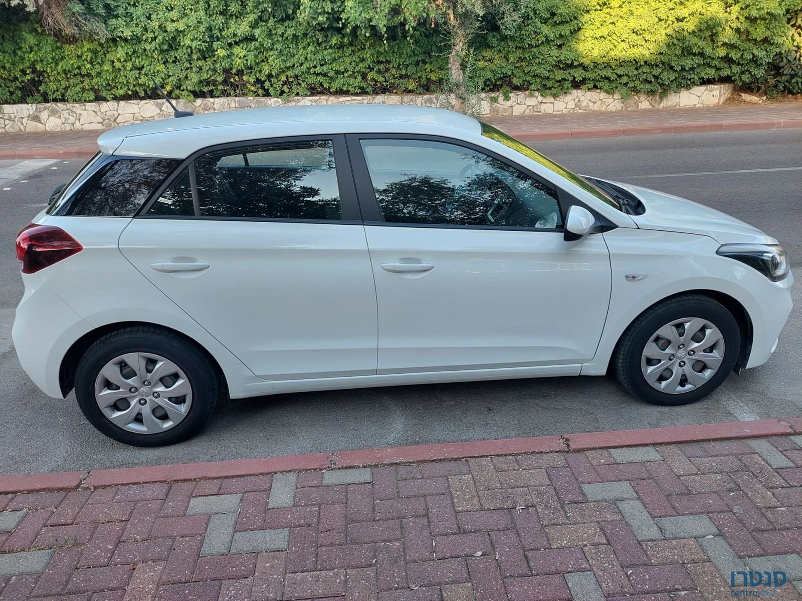 2021' Hyundai i20 יונדאי photo #4