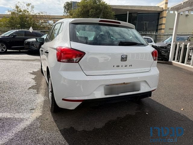 2021' SEAT Ibiza סיאט איביזה photo #6