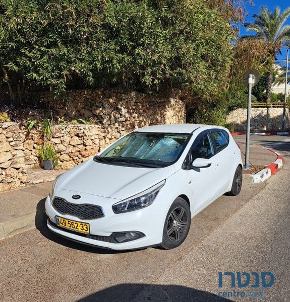 2015' Kia Ceed קיה סיד photo #4