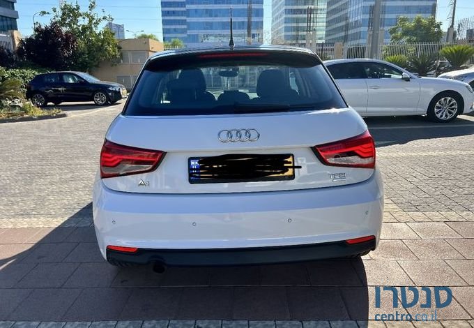 2018' Audi A1 אאודי photo #6