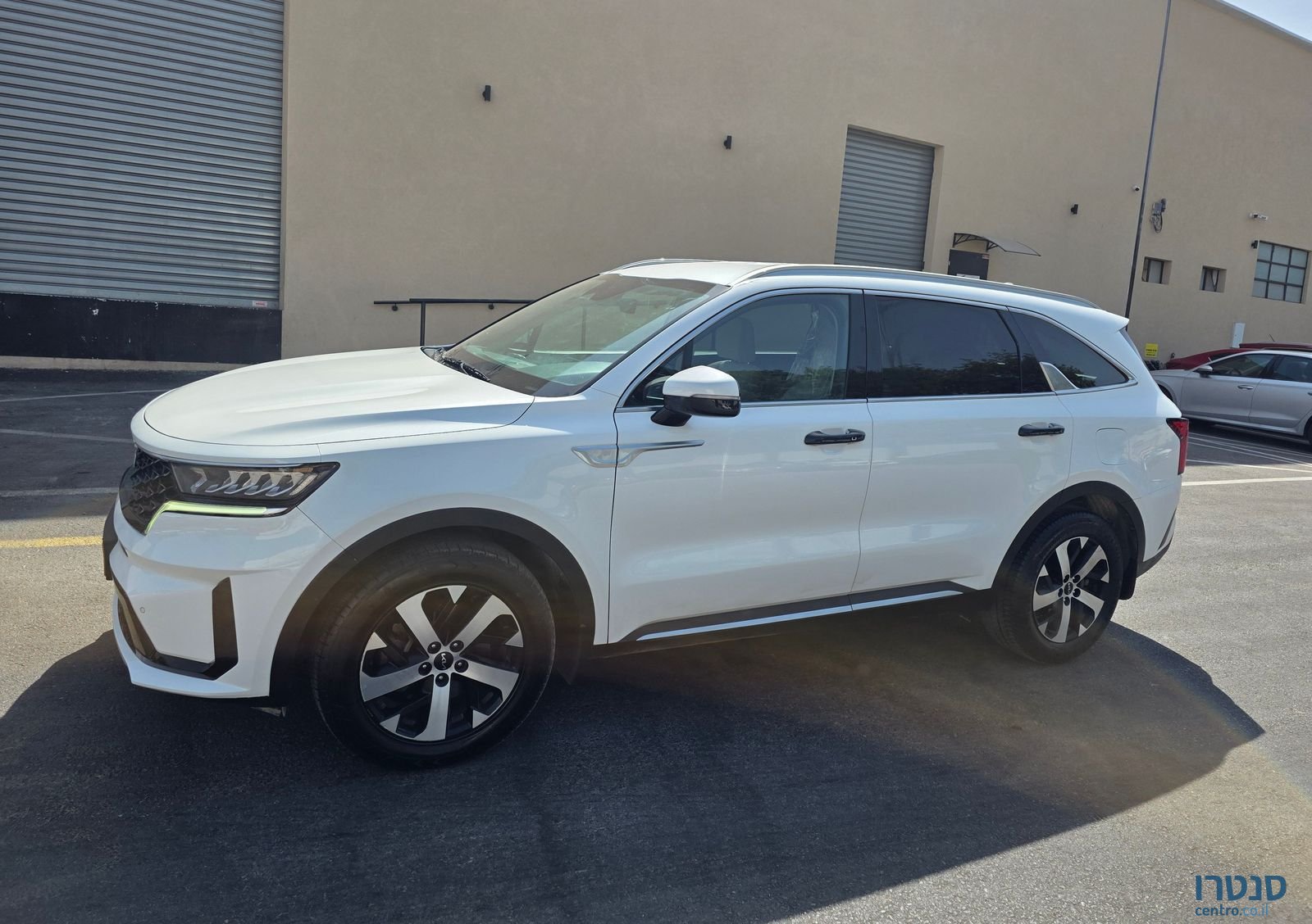 2022' Kia Sorento קיה סורנטו photo #3