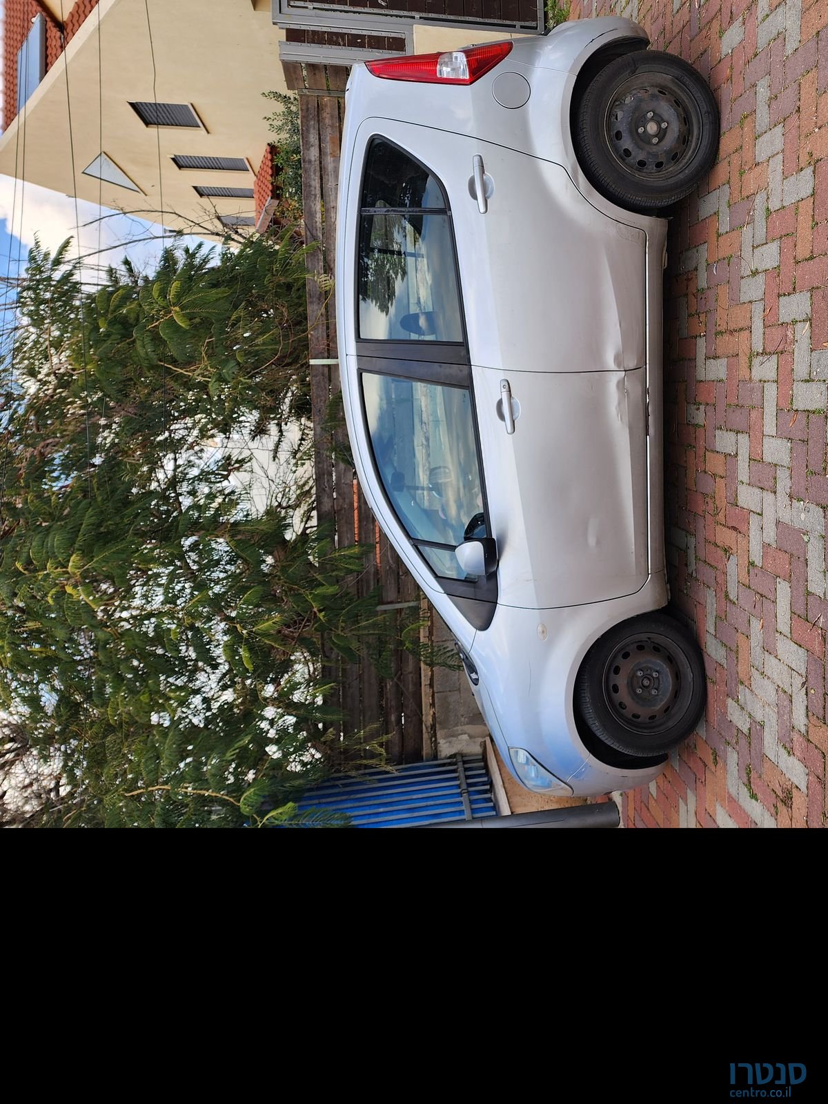 2011' Suzuki Splash סוזוקי ספלאש photo #1