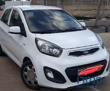 2013' Kia Picanto קיה פיקנטו photo #1