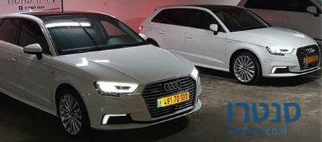 2018' Audi A3 A3 אאודי photo #3