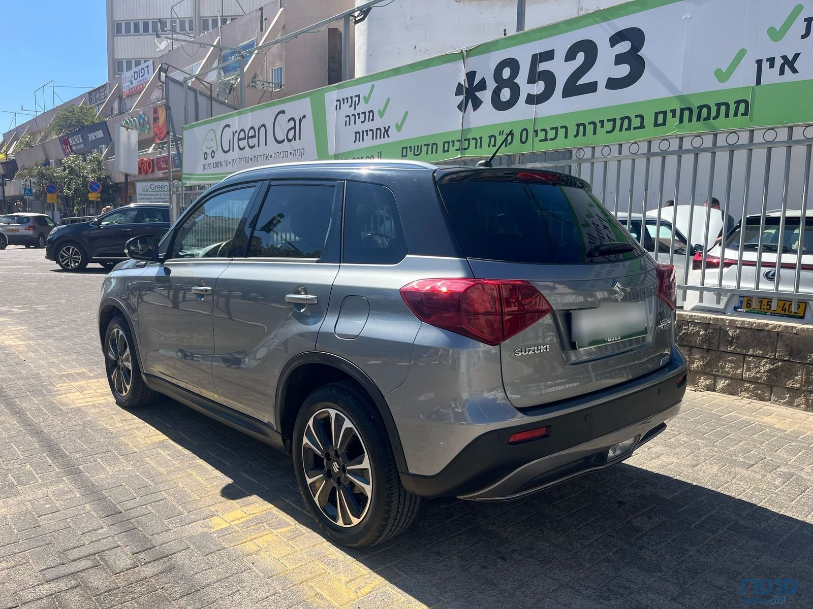 2020' Suzuki Vitara photo #4