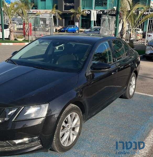 2020' Skoda Octavia סקודה אוקטביה photo #1