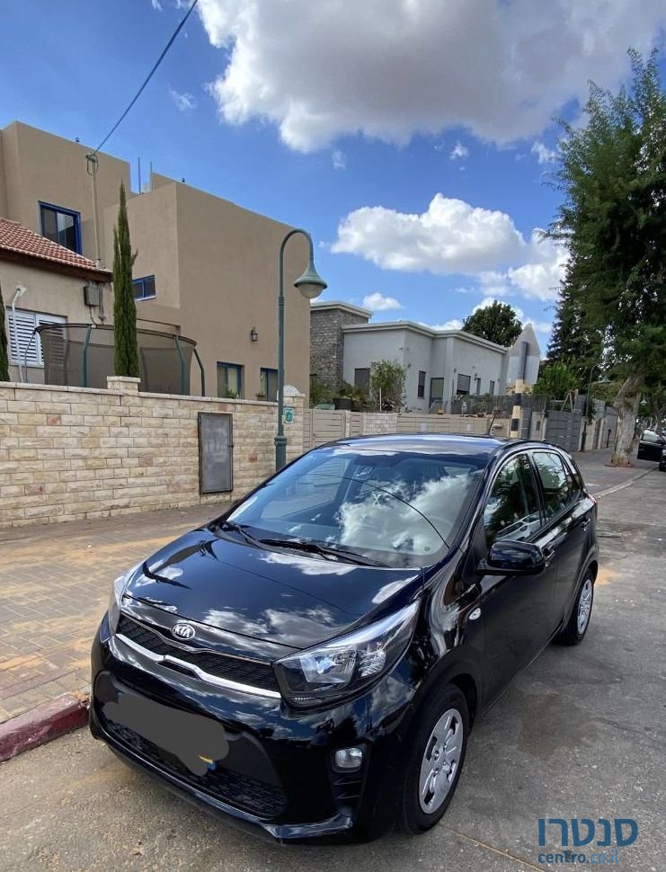 2020' Kia Picanto קיה פיקנטו photo #1