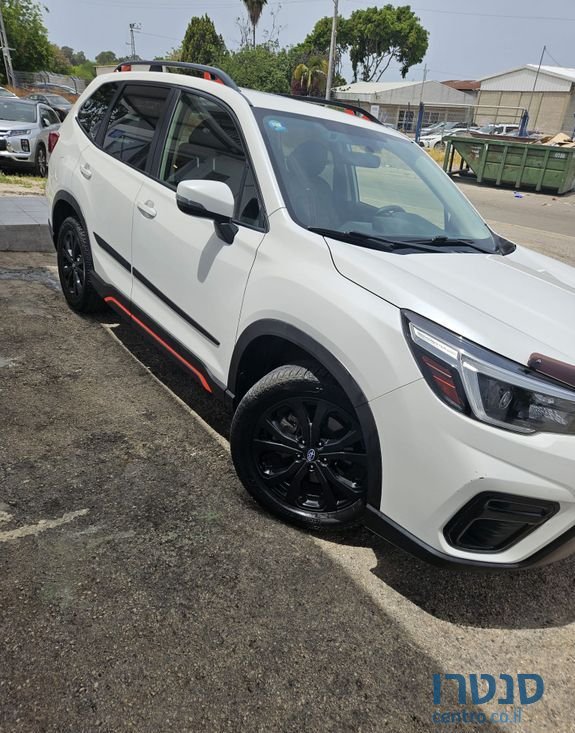 2021' Subaru Forester סובארו פורסטר photo #6