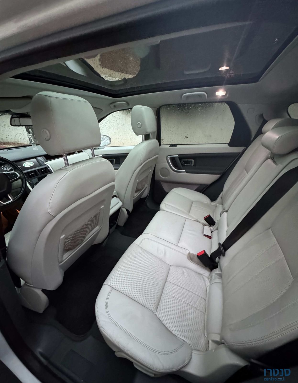 2015' Land Rover Discovery Sport דיסקברי ספורט photo #3