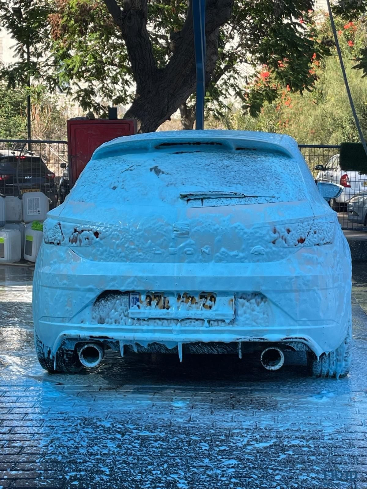 2018' SEAT Leon סיאט לאון photo #4