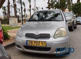 2004' Toyota Yaris טויוטה יאריס photo #2