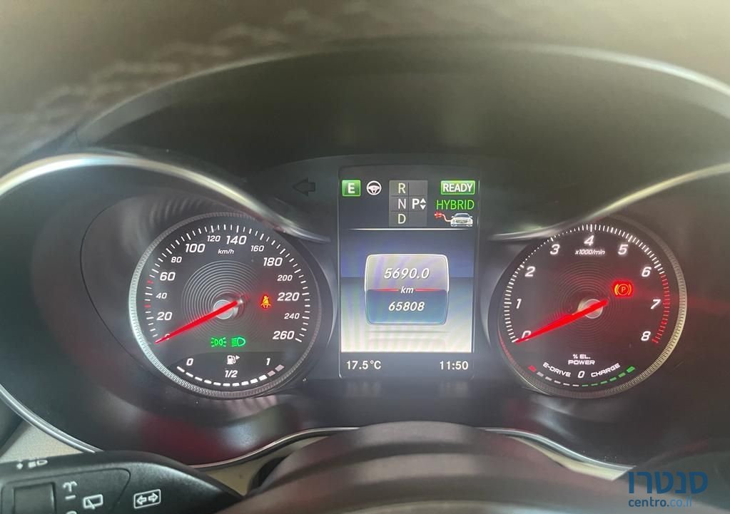 2018' Mercedes-Benz GLC מרצדס photo #2