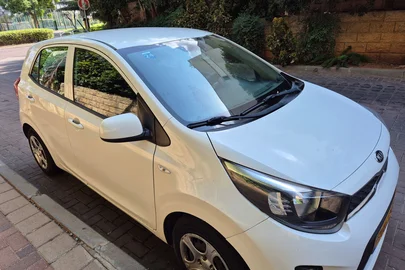 2019' Kia Picanto קיה פיקנטו