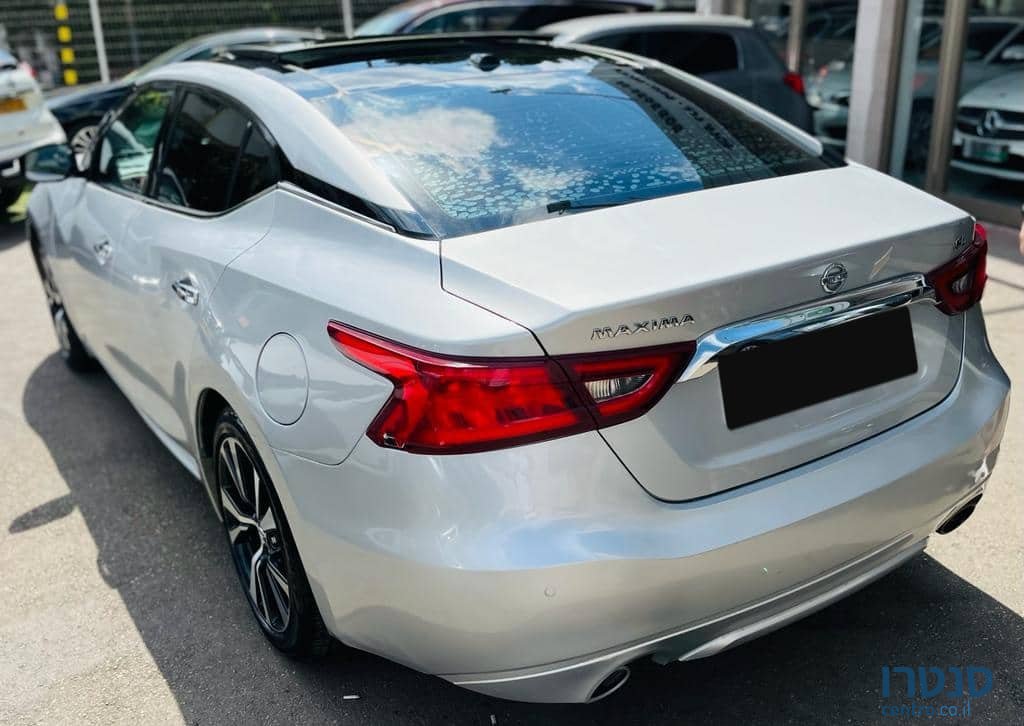 2016' Nissan Maxima photo #3