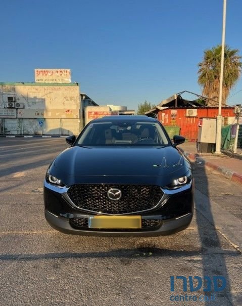 2021' Mazda CX-30 מאזדה photo #1