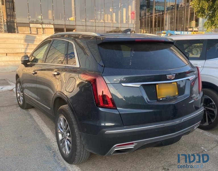 2021' Cadillac XT5 קאדילק photo #3