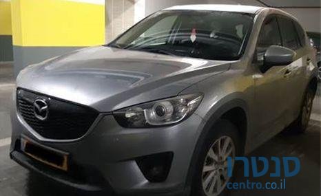 2014' Mazda CX-5 מאזדה אקסקיוטיב photo #1